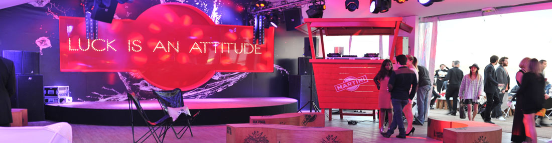 Location Mobilier Stand Cannes Festival Du Film 