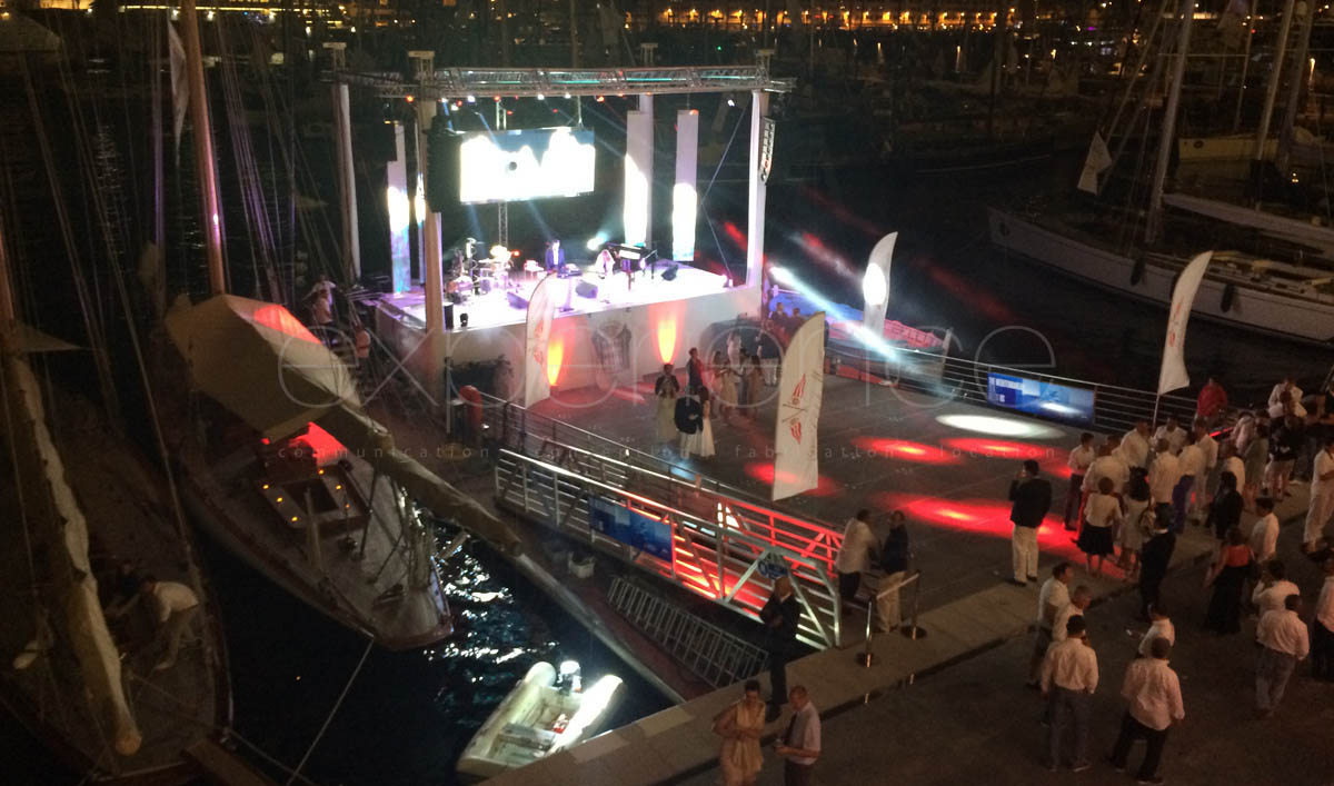 Location Lustre Evenementiel