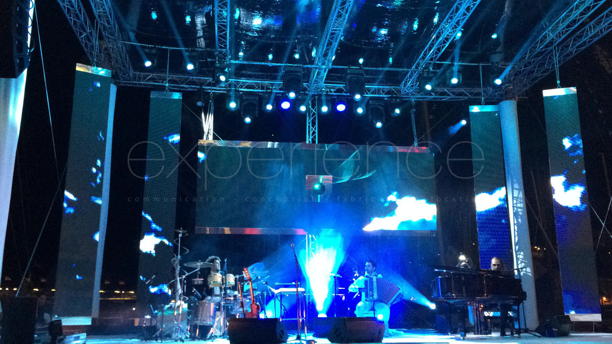 Location Lustre Evenementiel