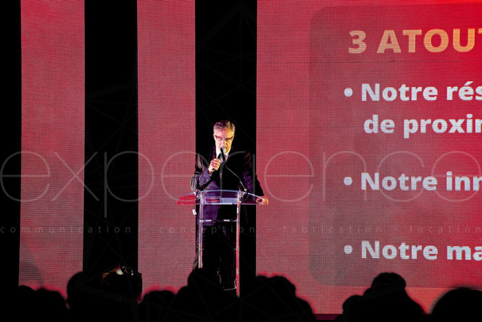 Location Lustre Evenementiel