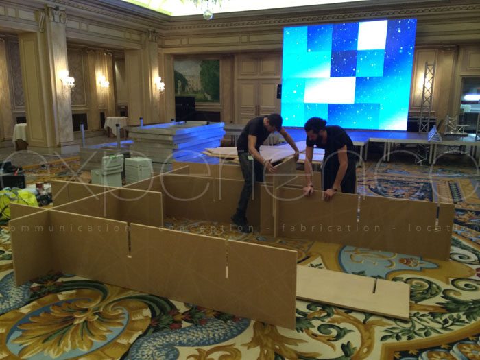 Location Mobilier Grand Prix De Monaco 