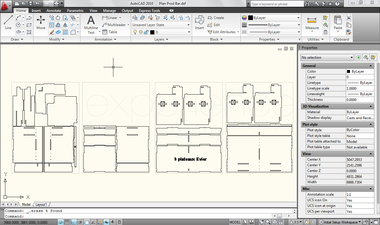 Decoration Vitrine Luxe Paris