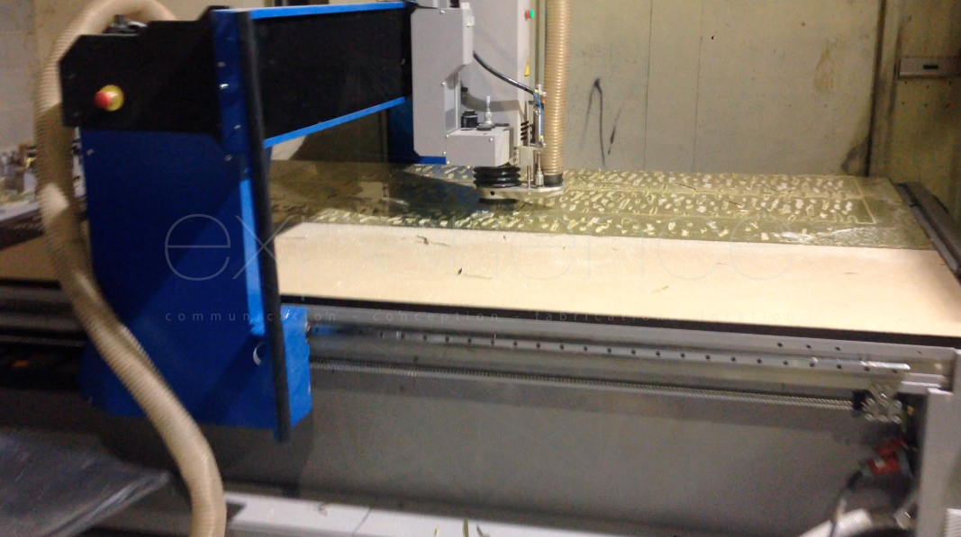 Decoration Vitrine Luxe Paris