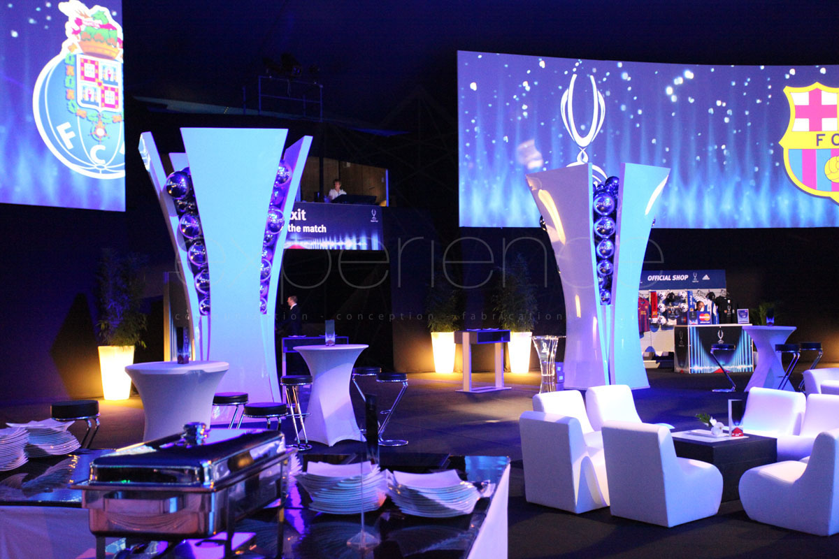 Location Mobilier Stefano Forever St Tropez