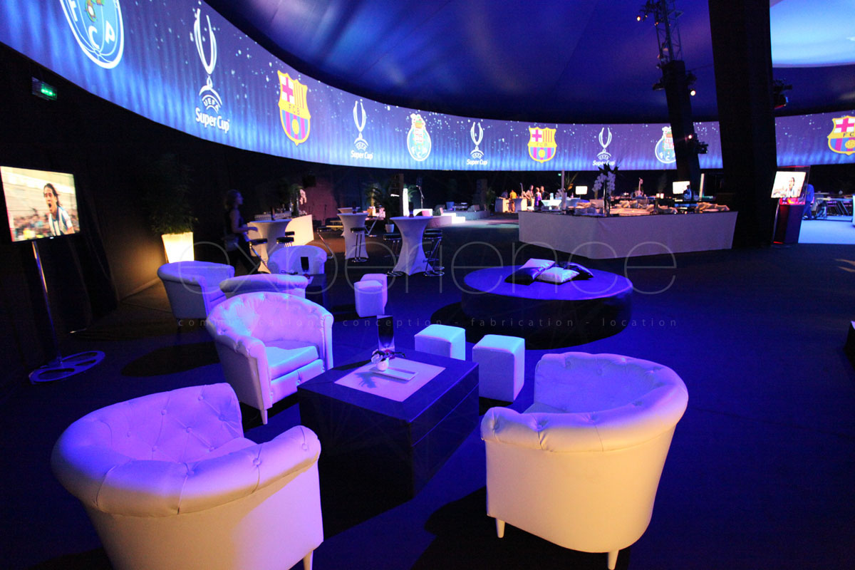 Location Mobilier Stefano Forever St Tropez