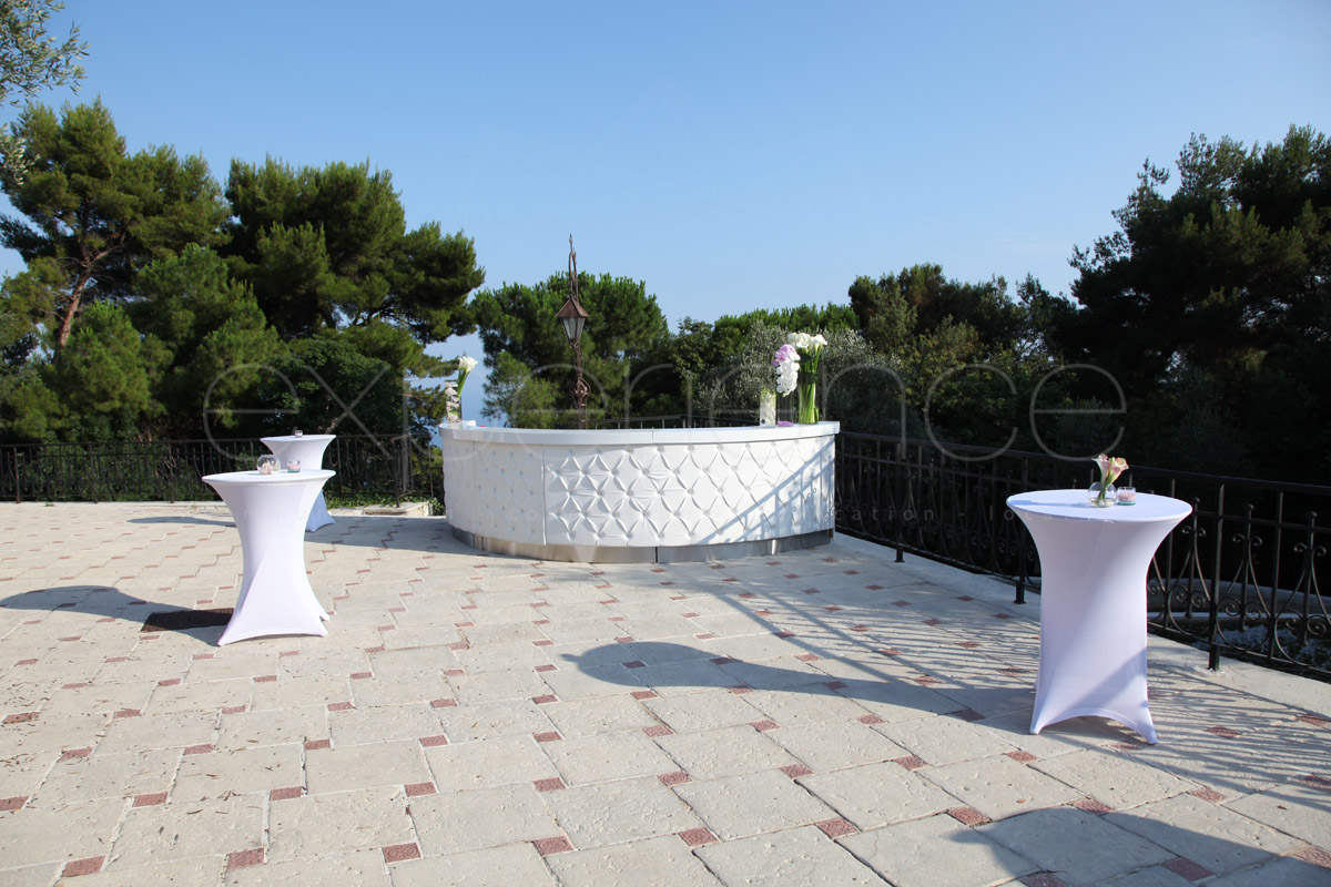 Location Mobilier Stefano Forever St Tropez