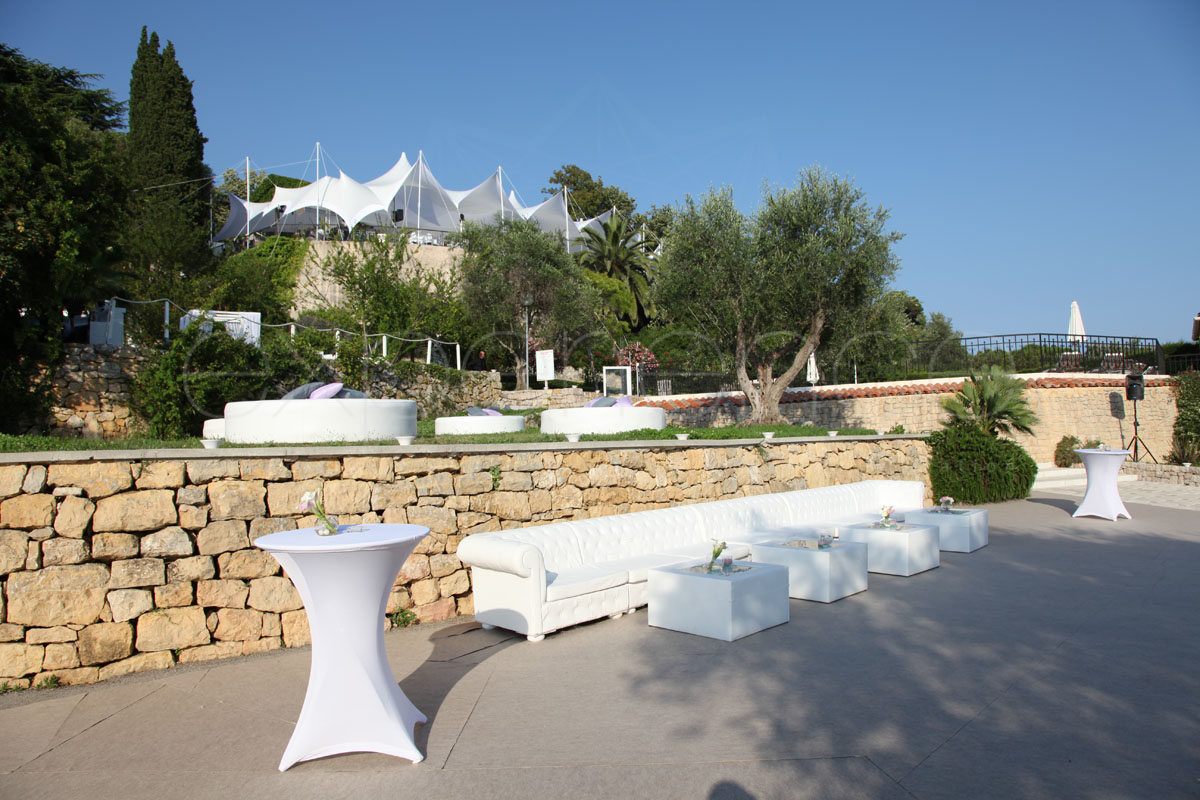 Location Mobilier Stefano Forever St Tropez