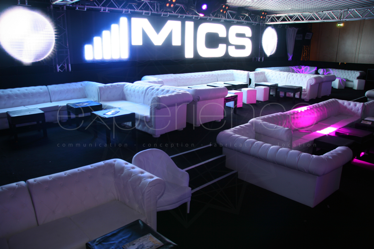 Location Mobilier Stefano Forever St Tropez