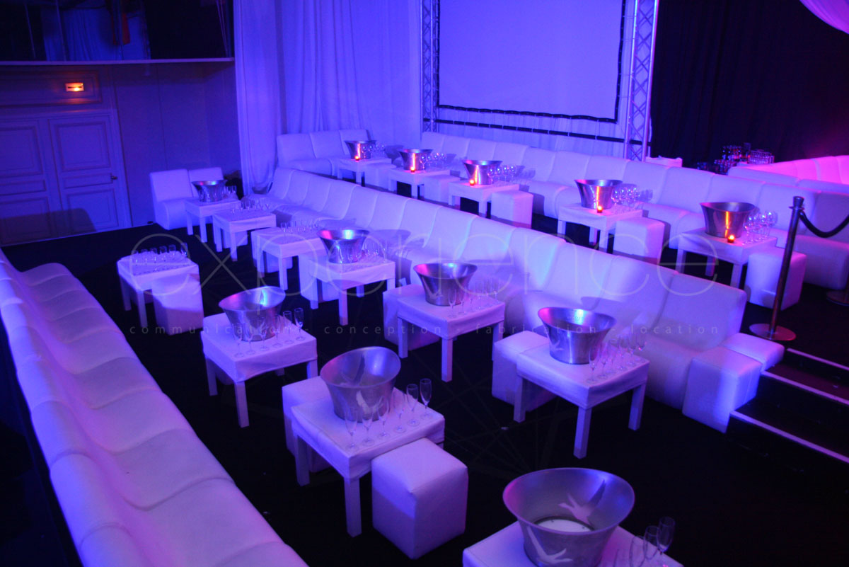 Location Mobilier Stefano Forever St Tropez