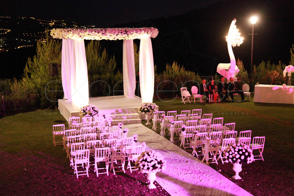 Location Mobilier Stefano Forever St Tropez