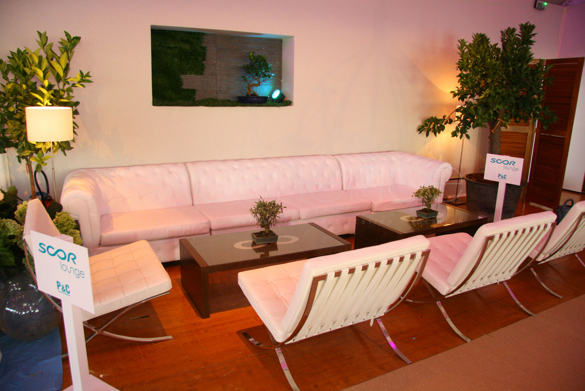 Location Mobilier Stefano Forever St Tropez