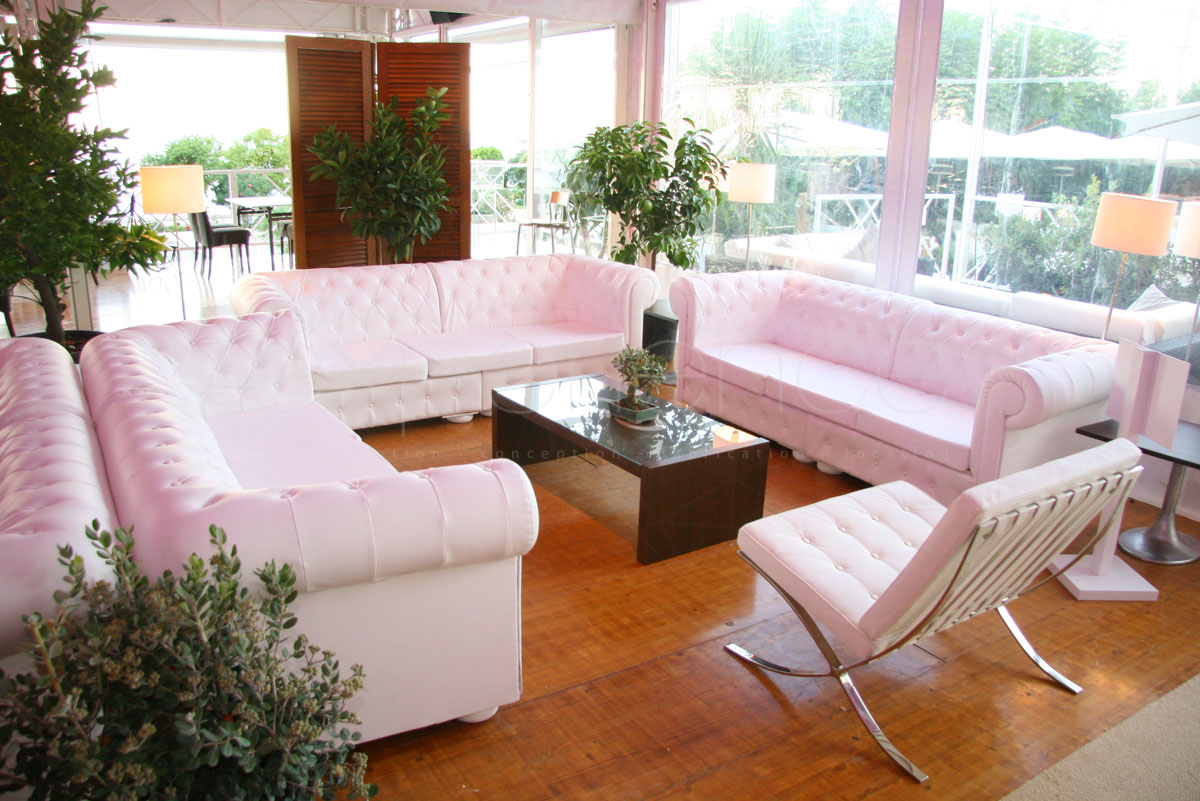 Location Mobilier Stefano Forever St Tropez