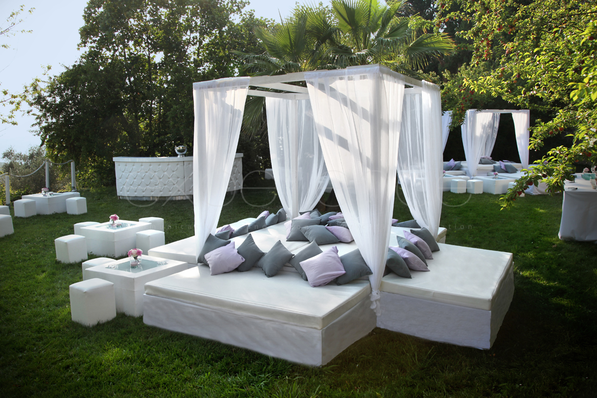 Location Mobilier Stefano Forever St Tropez