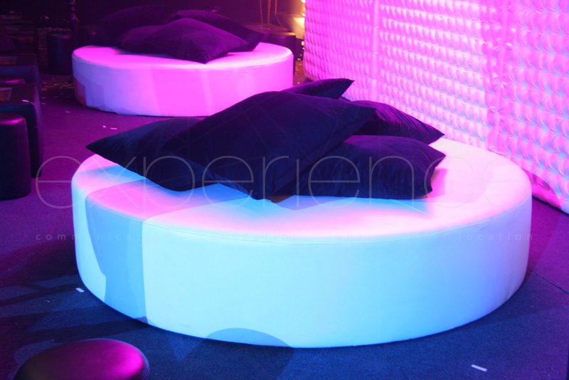 Location Mobilier Stefano Forever St Tropez