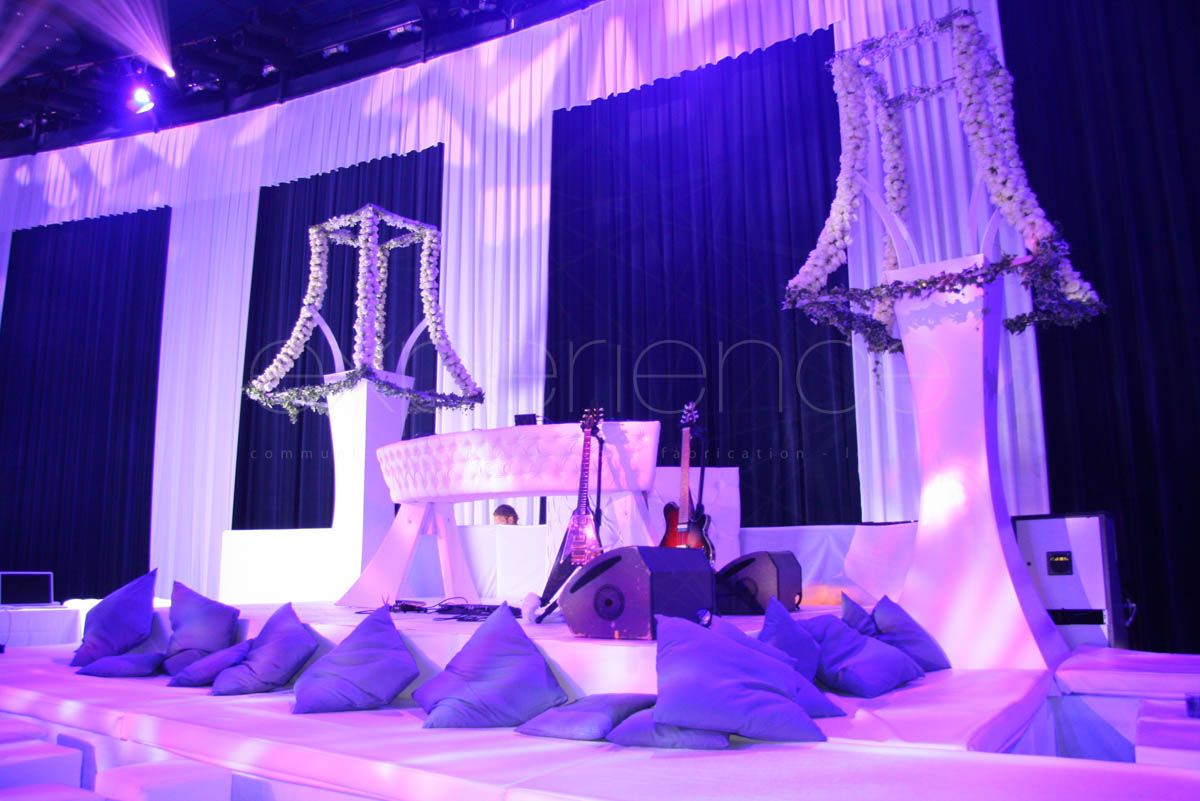 Location Mobilier Stefano Forever St Tropez