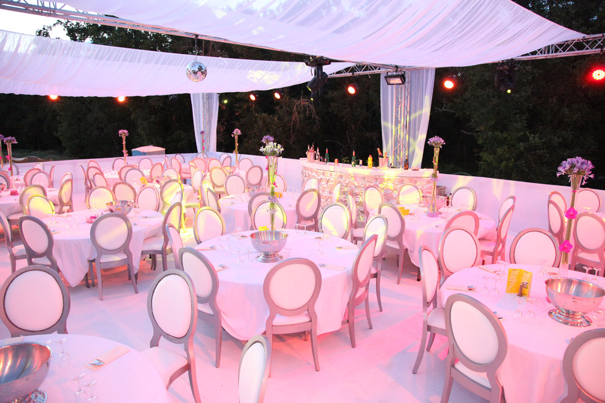 Location Mobilier Stefano Forever St Tropez