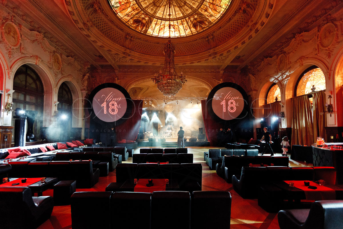 Location Mobilier Stefano Forever St Tropez