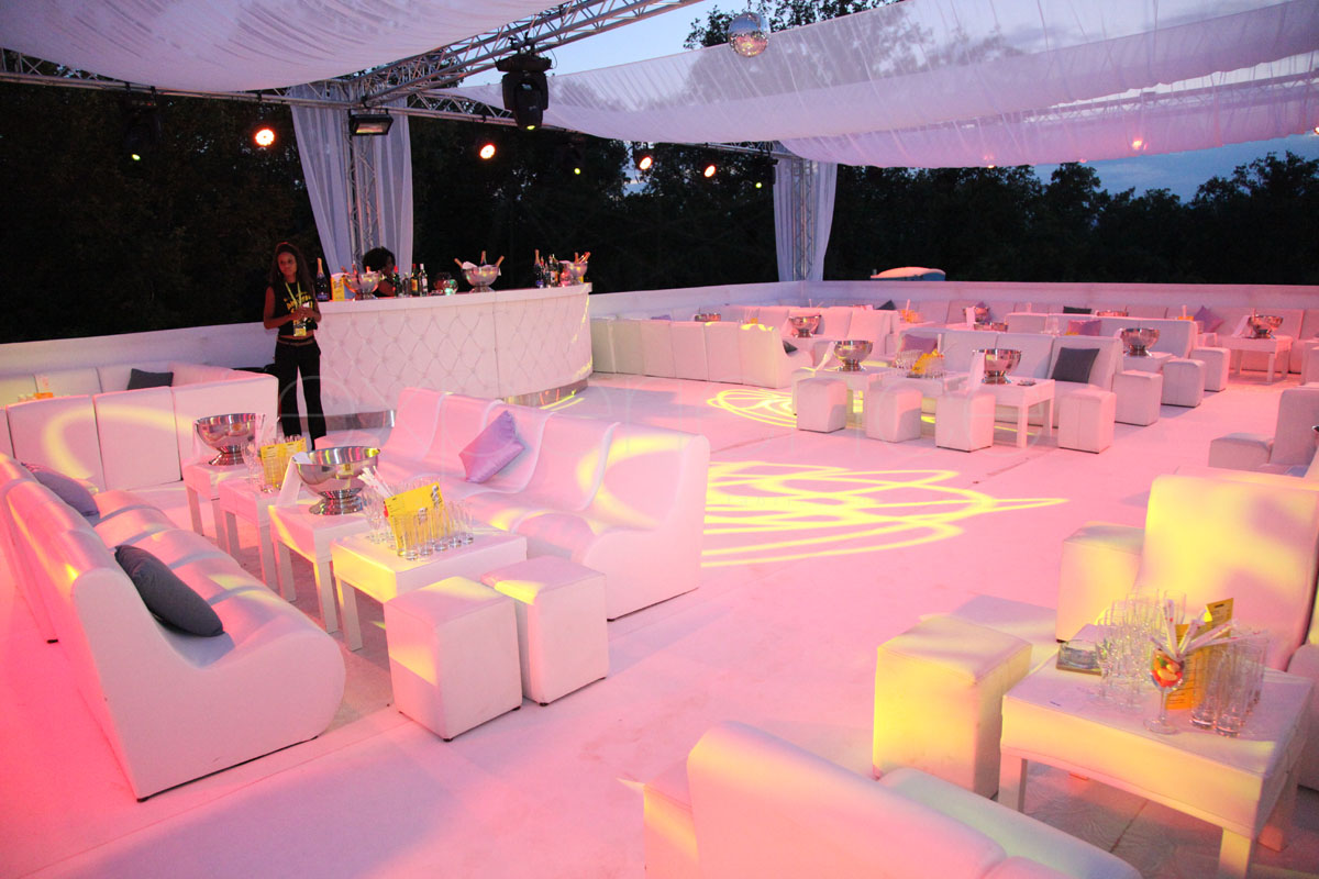 Location Mobilier Stefano Forever St Tropez