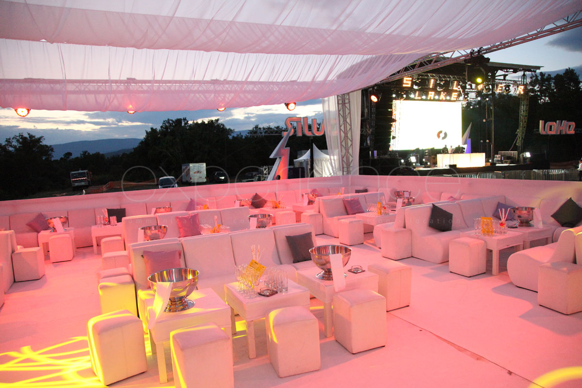 Location Mobilier Stefano Forever St Tropez