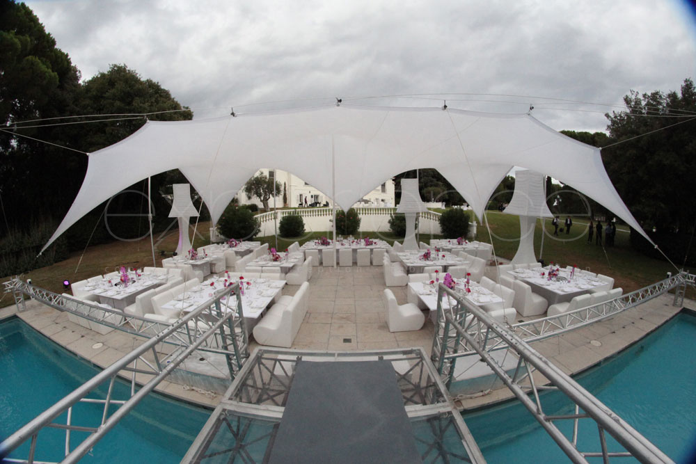 Location Mobilier Stefano Forever St Tropez