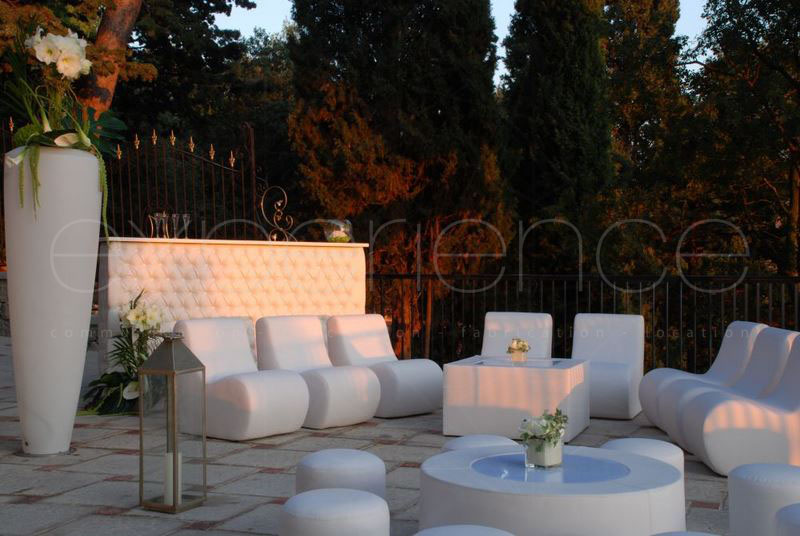 Location Mobilier Stefano Forever St Tropez