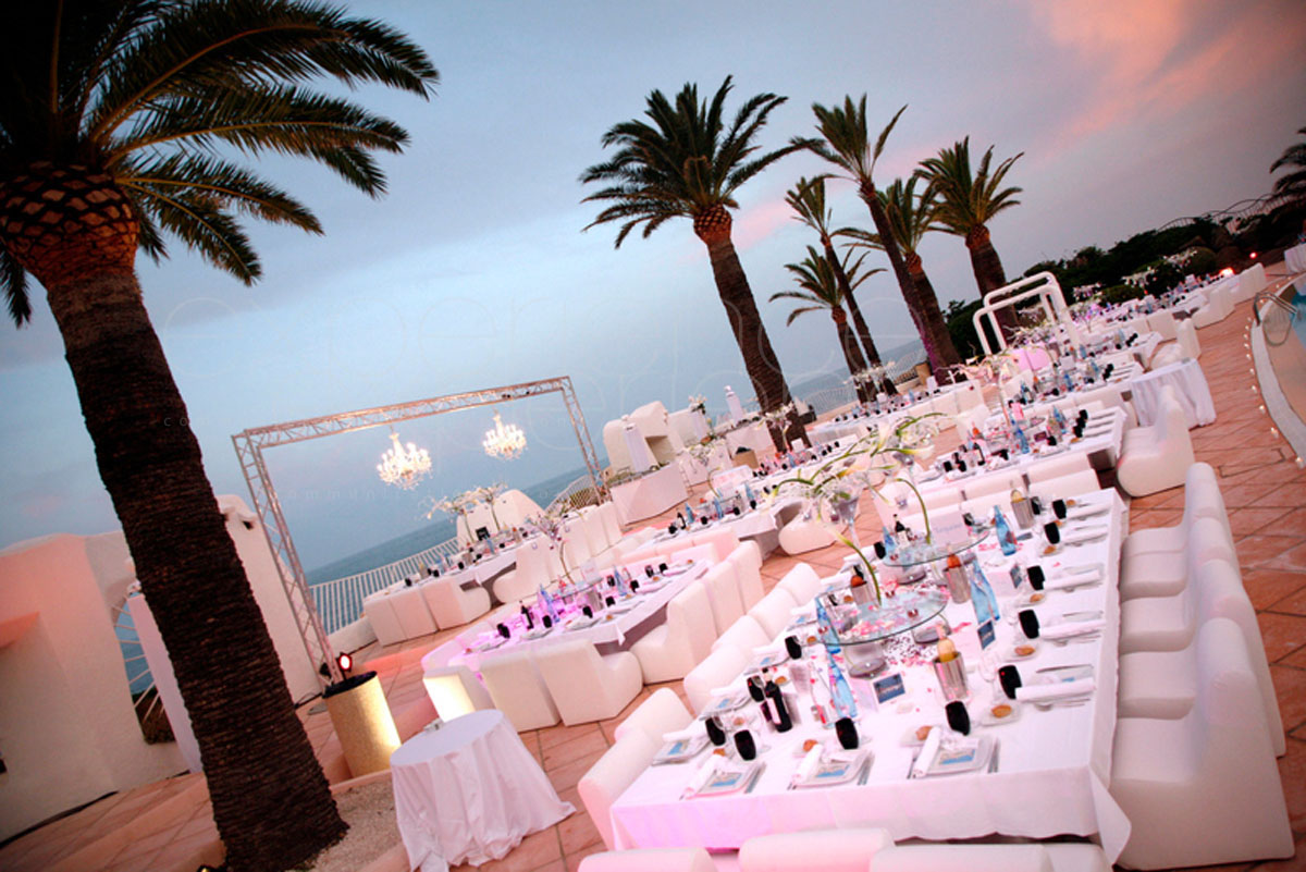 Location Mobilier Stefano Forever St Tropez