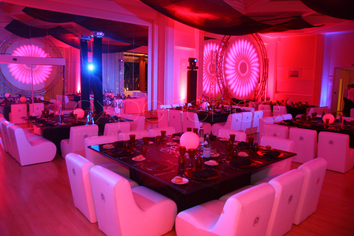 Location Mobilier Stefano Forever St Tropez