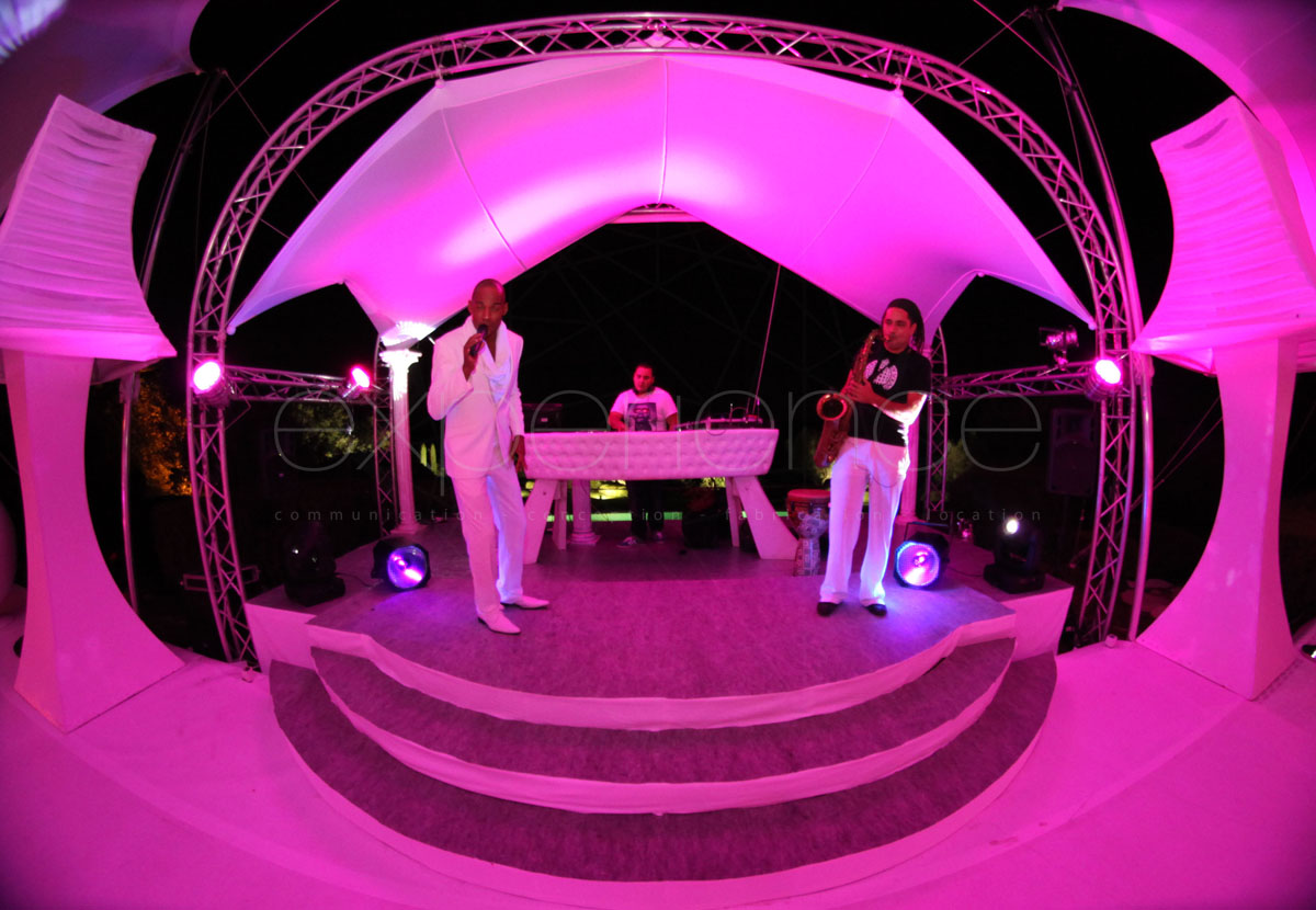 Location Mobilier Stefano Forever St Tropez