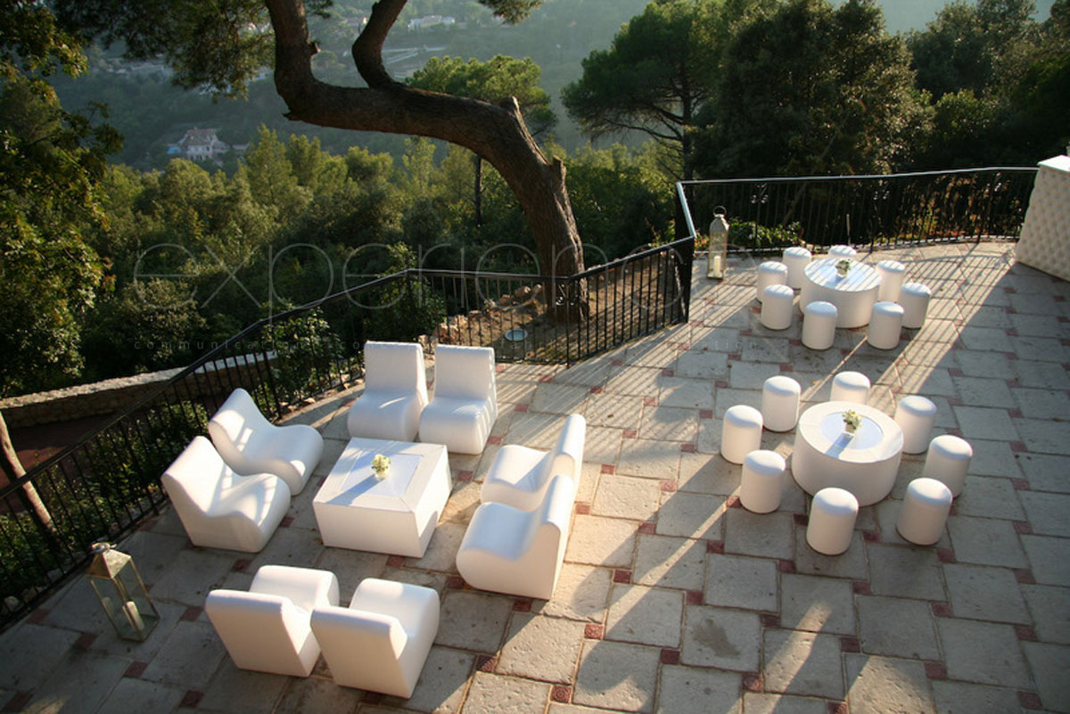 Location Mobilier Stefano Forever St Tropez