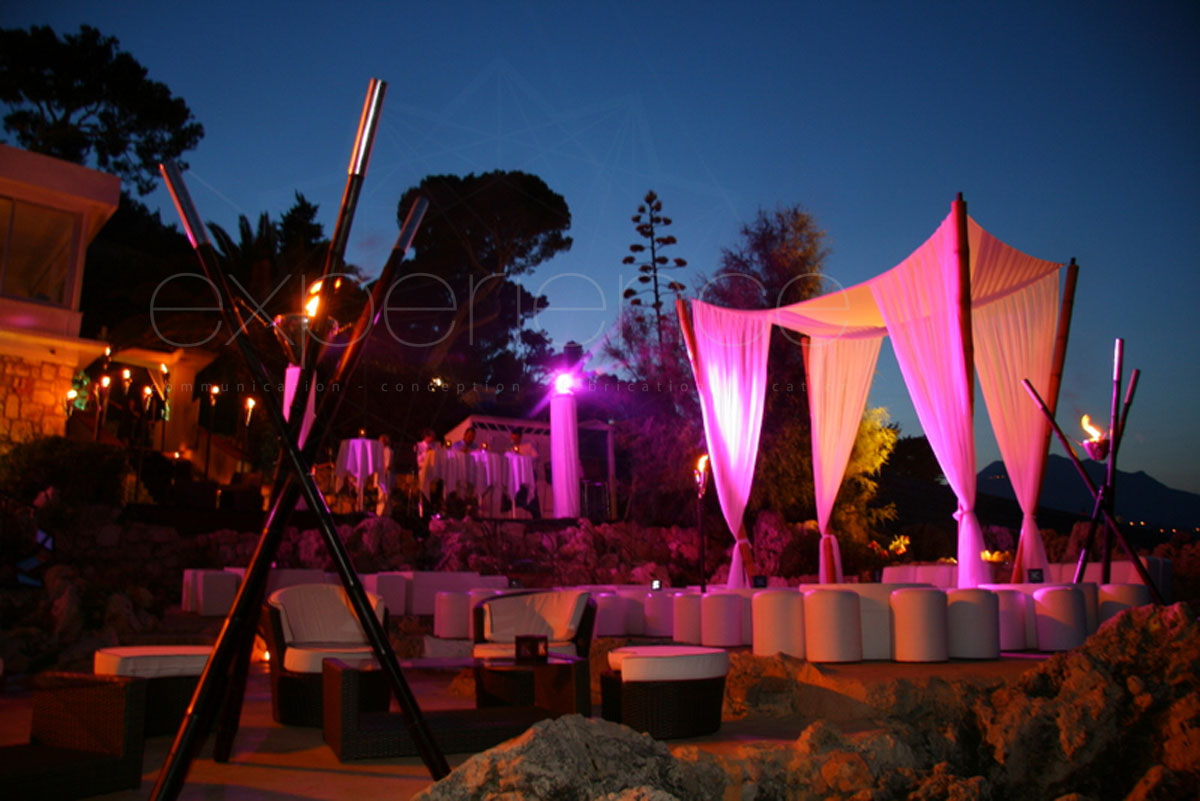 Location Mobilier Stefano Forever St Tropez