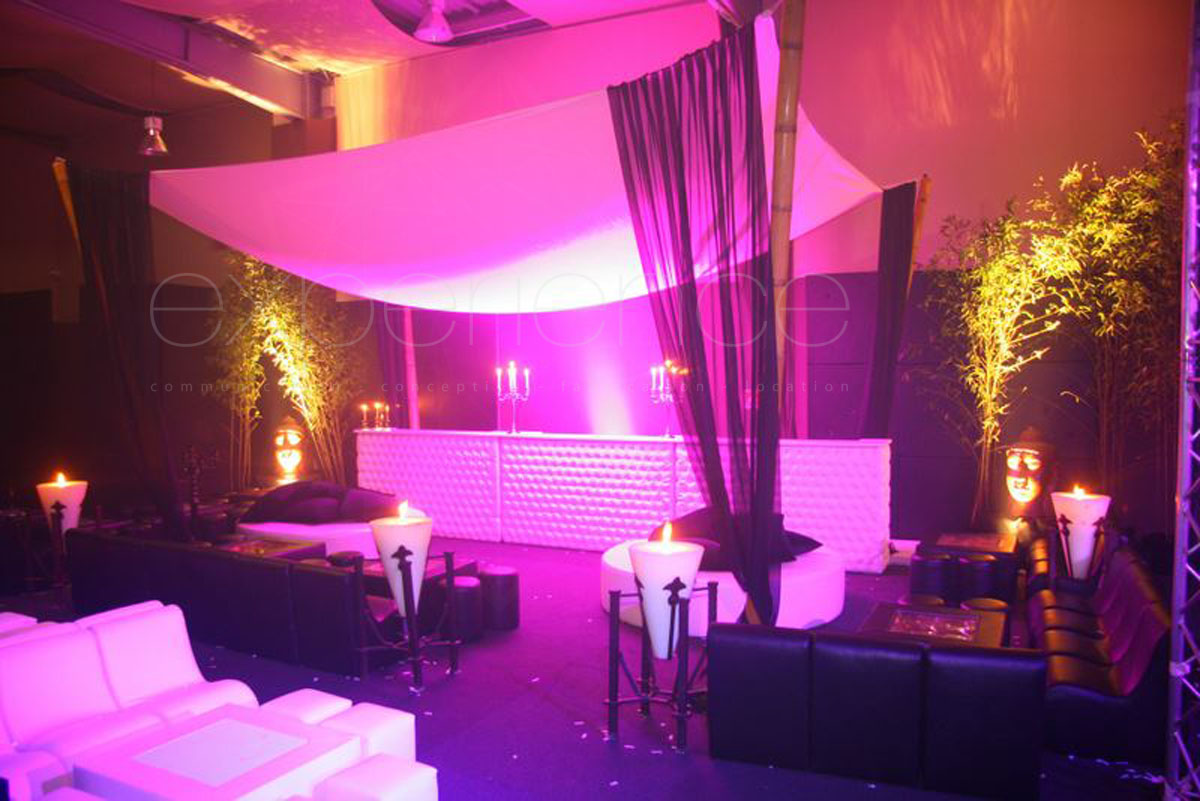 Location Mobilier Stefano Forever St Tropez