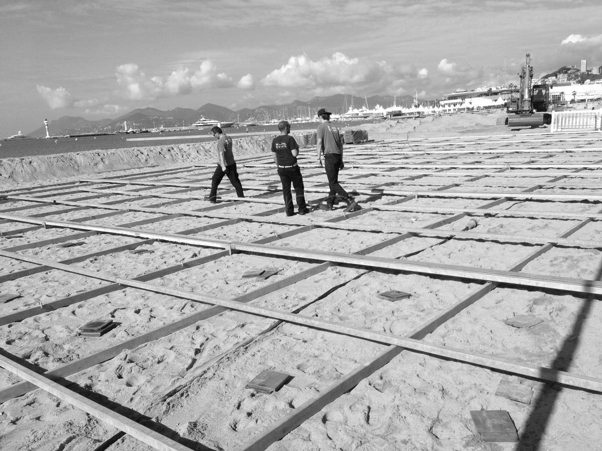 Location Mobilier Stand Cannes Festival Du Film