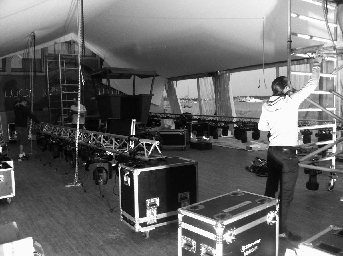 Location Mobilier Stand Cannes Festival Du Film