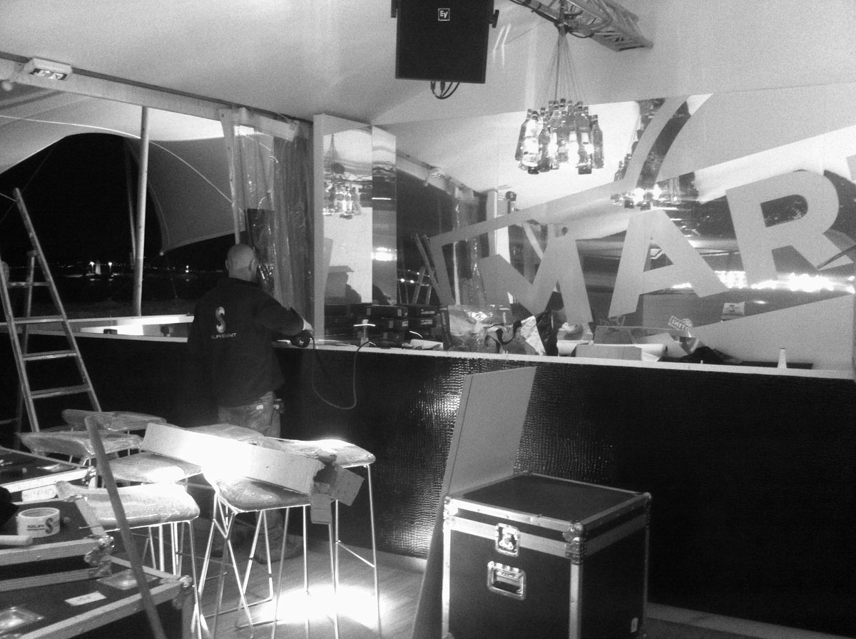 Location Mobilier Stand Cannes Festival Du Film