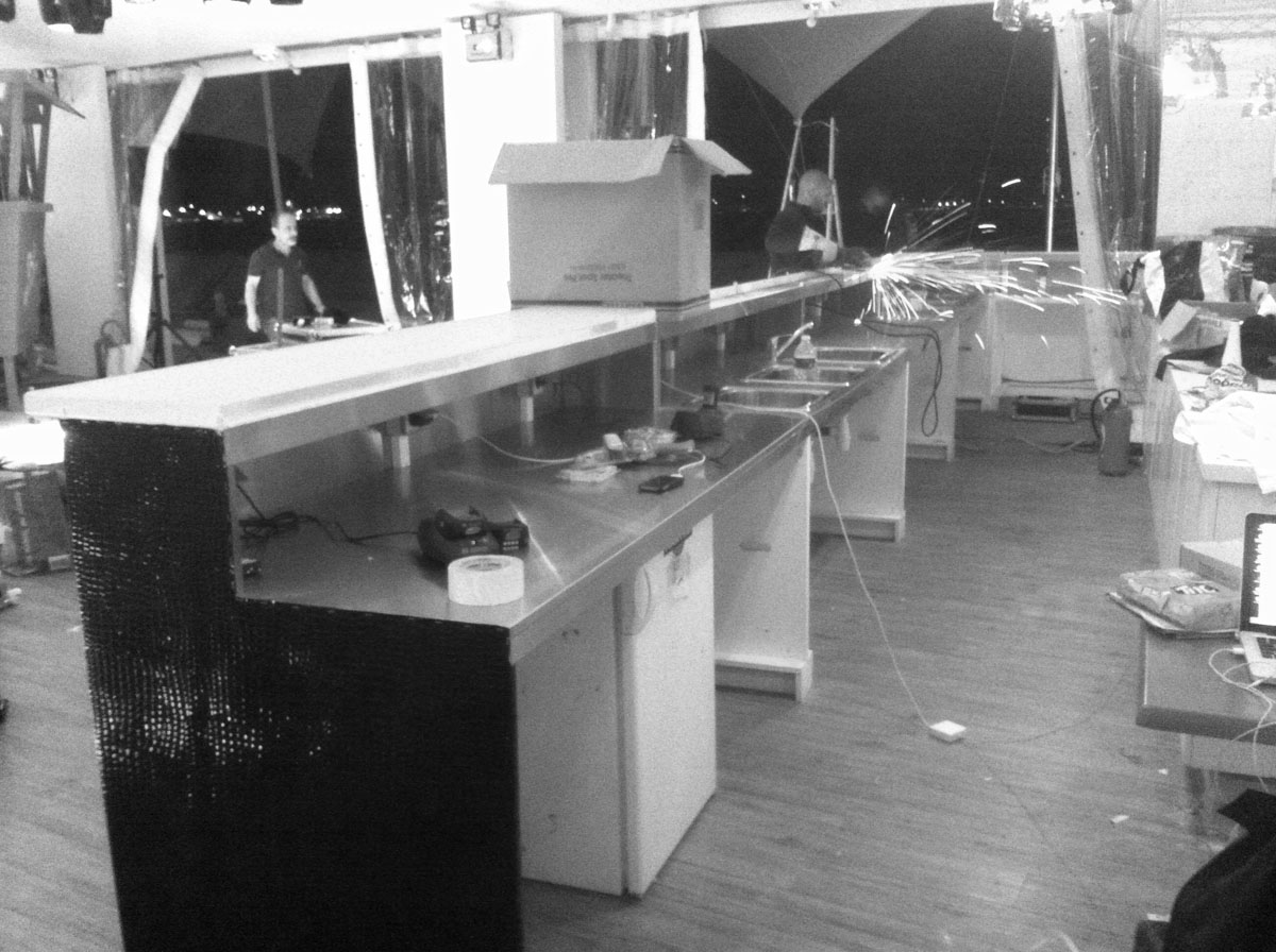 Location Mobilier Stand Cannes Festival Du Film