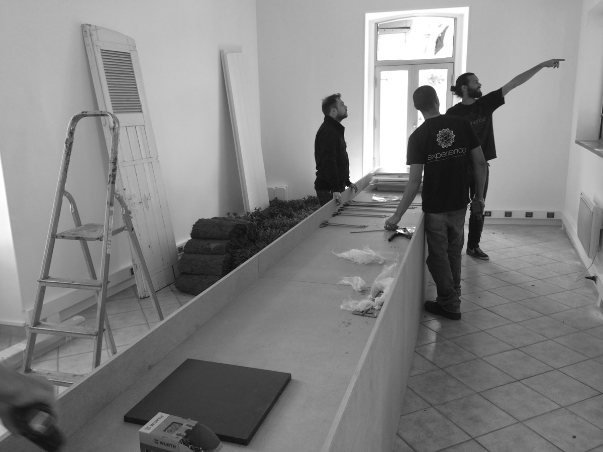 Location Mobilier Grand Prix De Monaco 