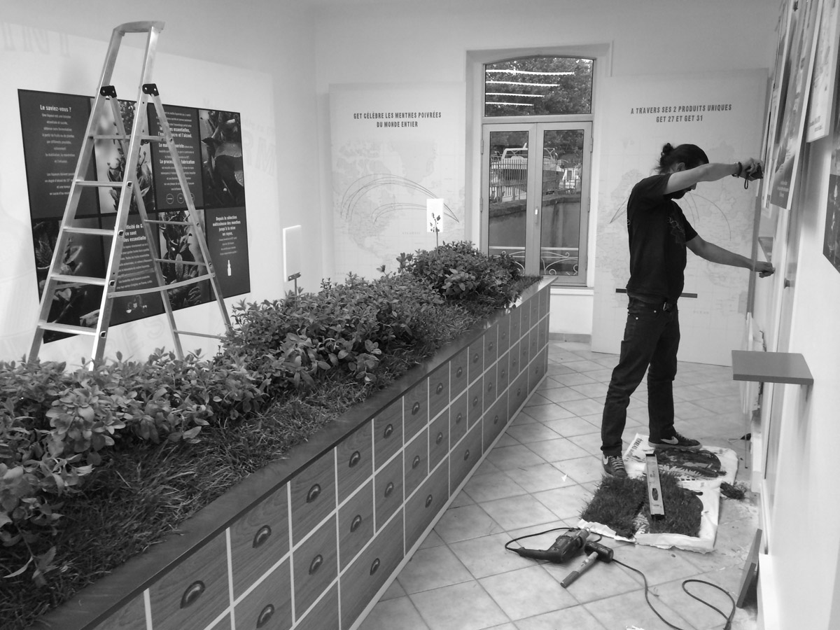 Location Mobilier Grand Prix De Monaco 