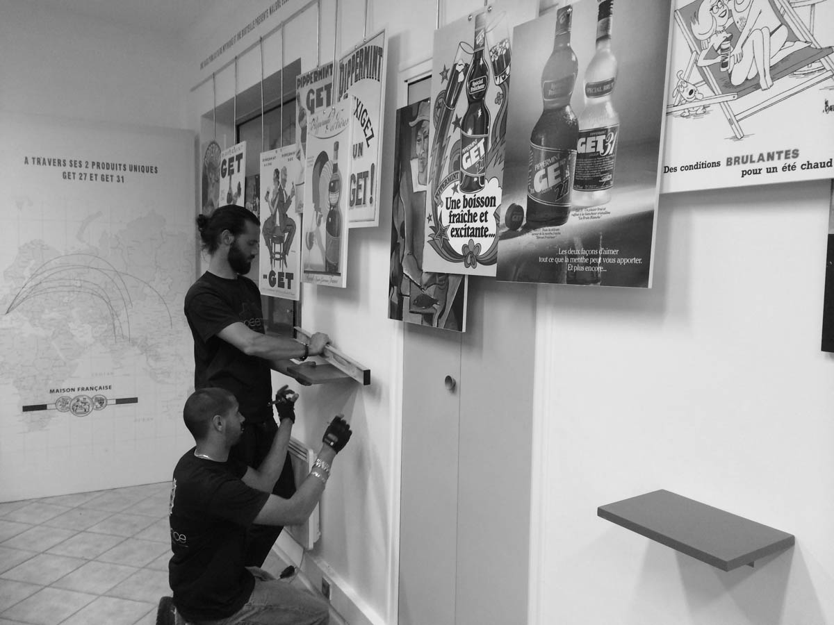 Location Mobilier Grand Prix De Monaco 