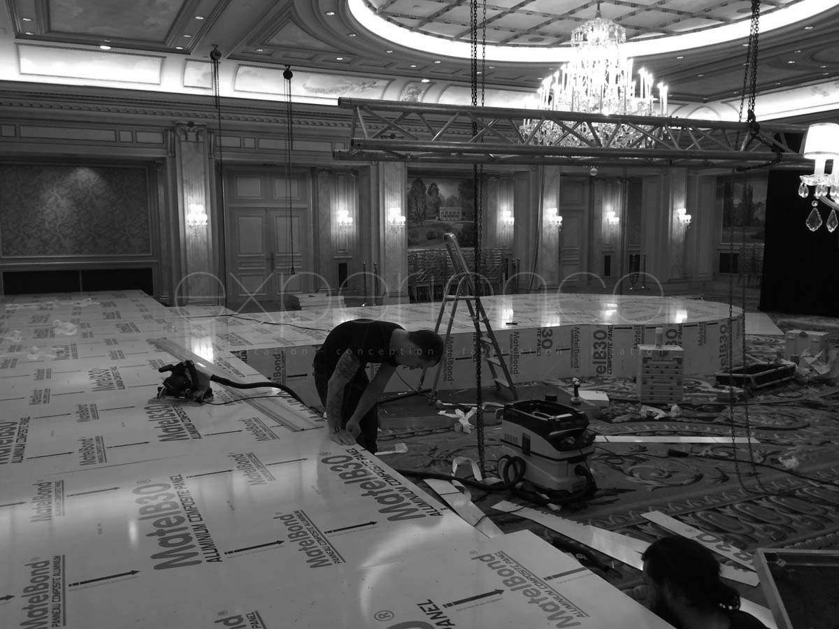 Location Mobilier Grand Prix De Monaco 