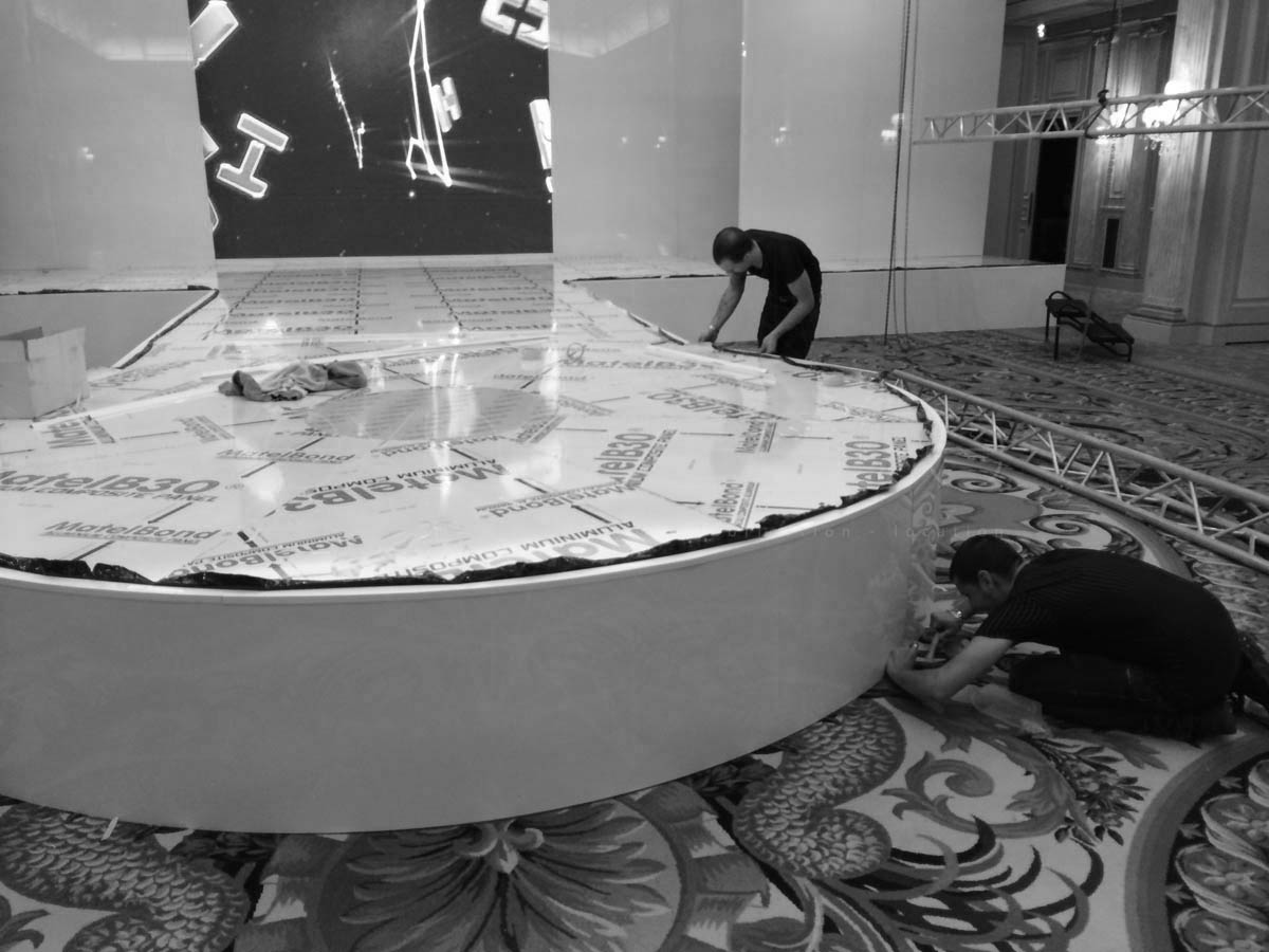 Location Mobilier Grand Prix De Monaco 