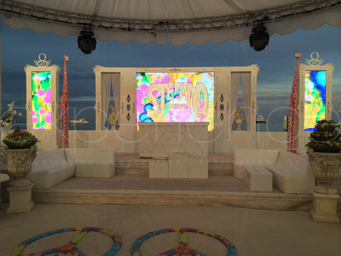 Location Mobilier Stefano Forever St Tropez