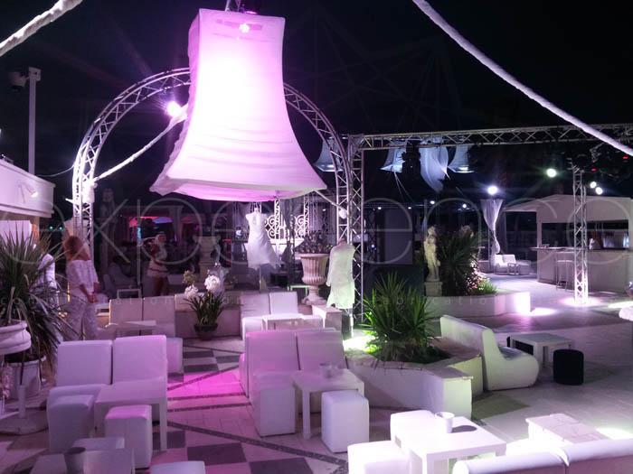 Location Mobilier Stefano Forever St Tropez