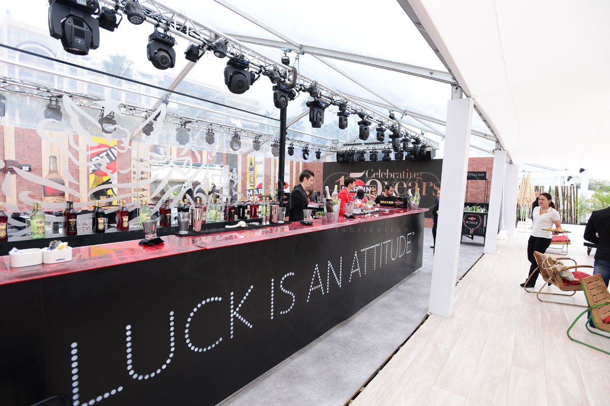 Location Mobilier Stand Cannes Festival Du Film