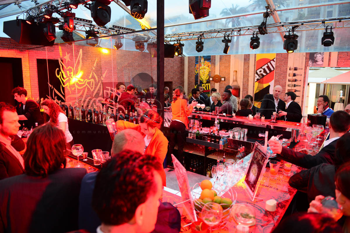 Location Mobilier Stand Cannes Festival Du Film