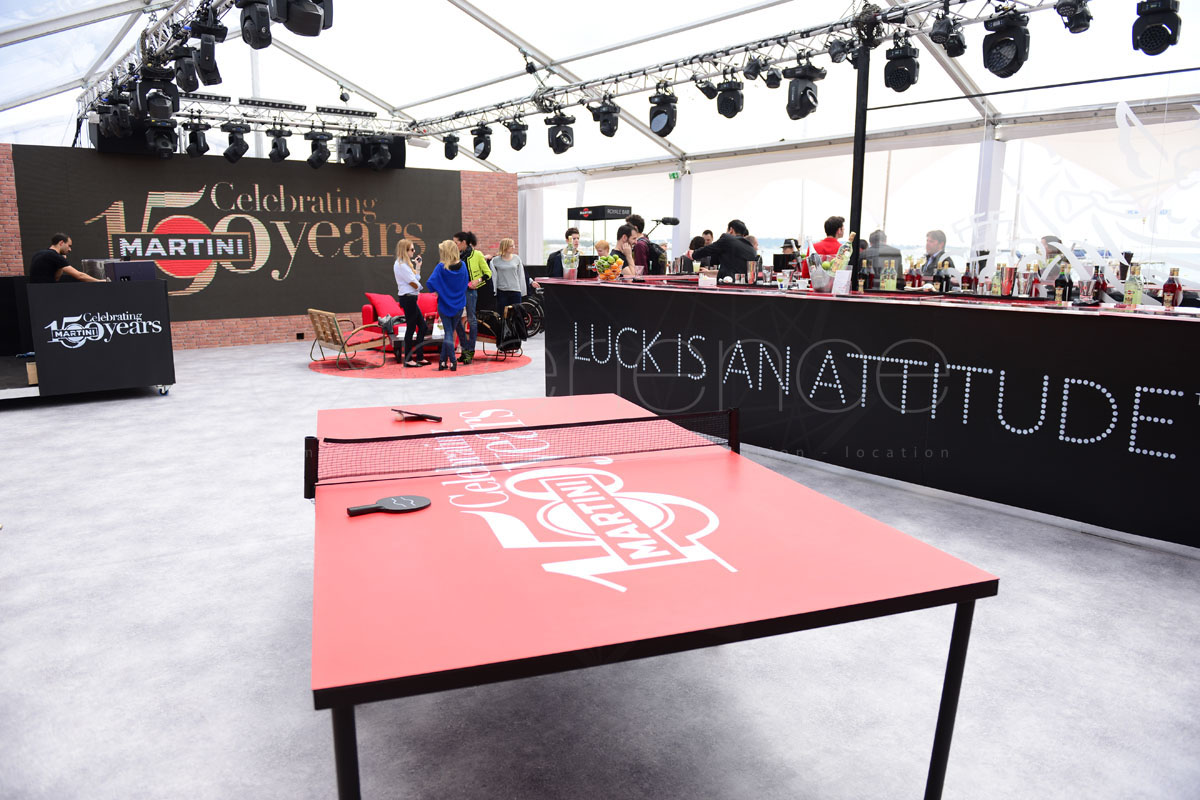 Location Mobilier Stand Cannes Festival Du Film