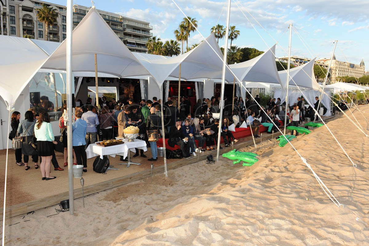 Location Mobilier Stand Cannes Festival Du Film