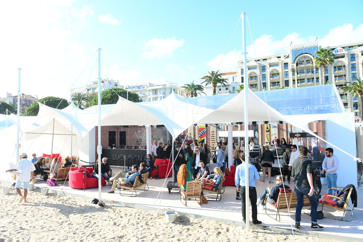 Location Mobilier Stand Cannes Festival Du Film