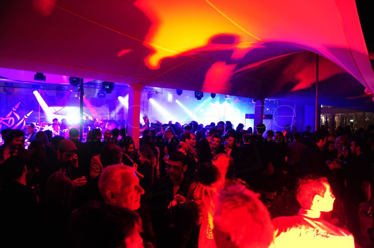 Location Mobilier Stand Cannes Festival Du Film