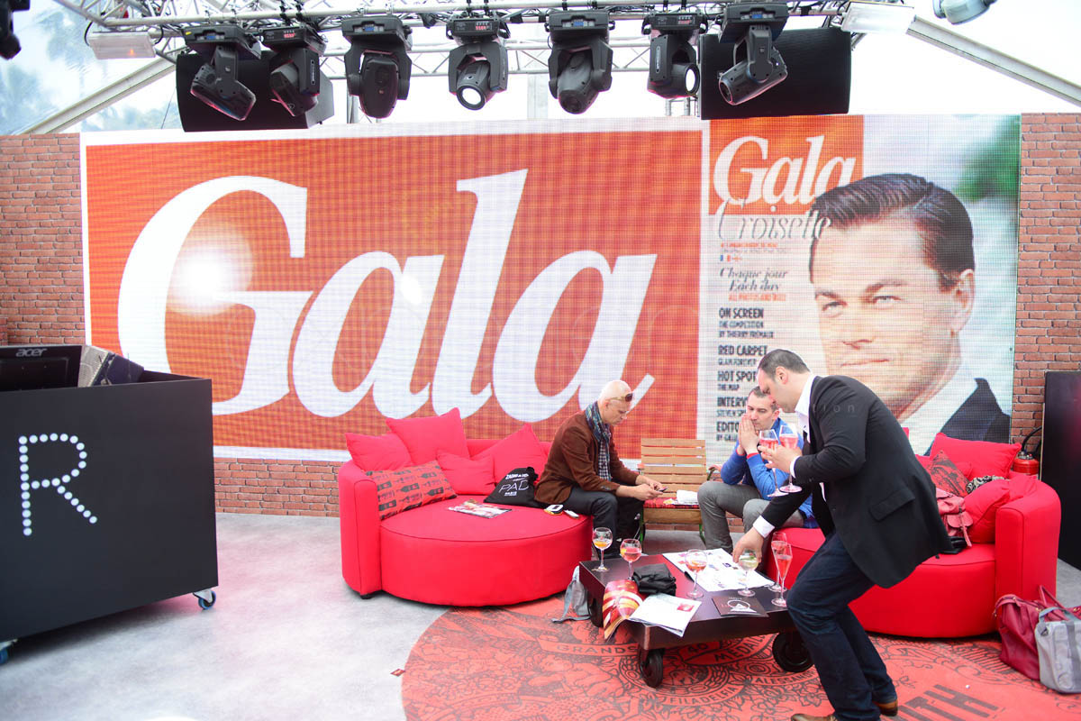 Location Mobilier Stand Cannes Festival Du Film